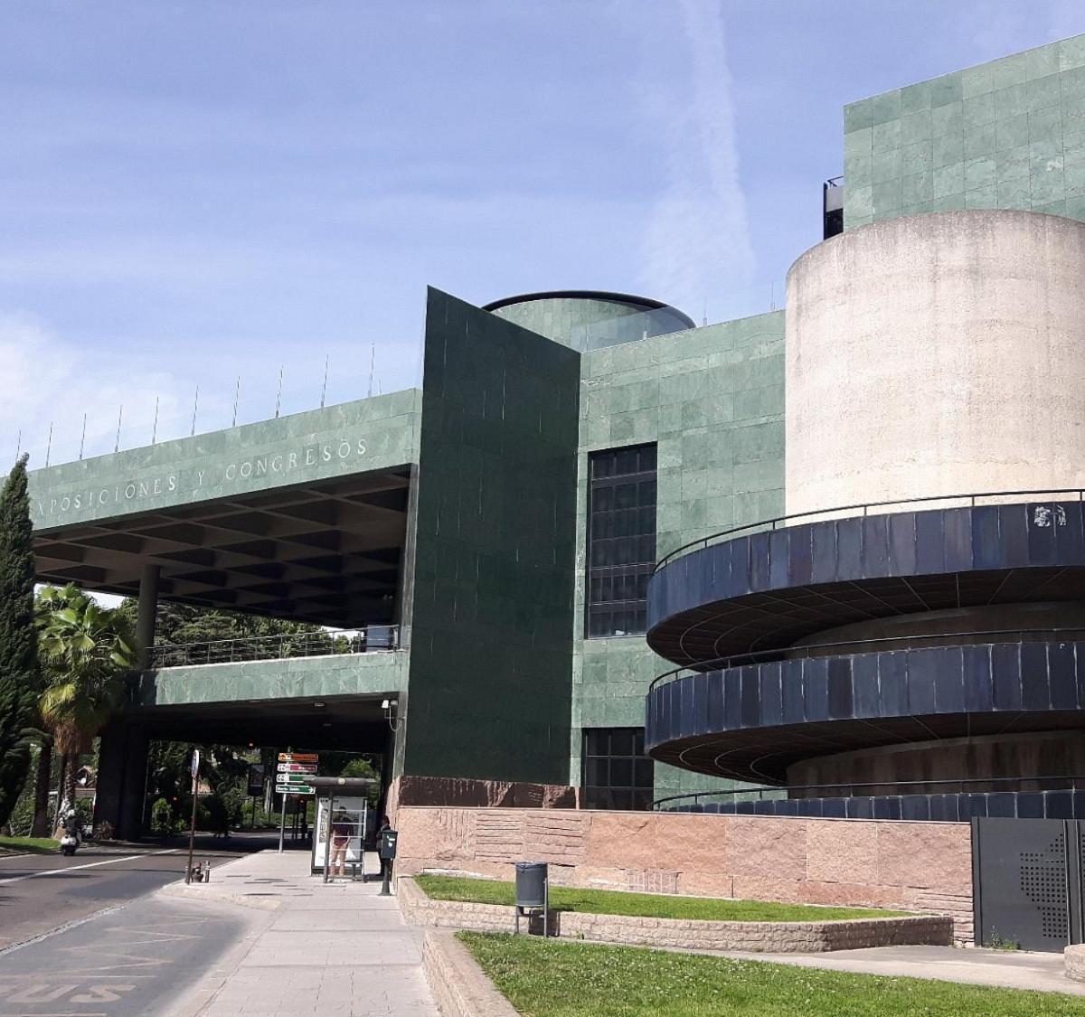 Acogedor Apartamento Junto Palacio Congresos Granada Exterior photo